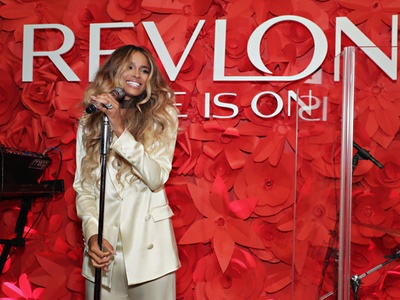 Ciara is Revlon’s new Global Brand Ambassador