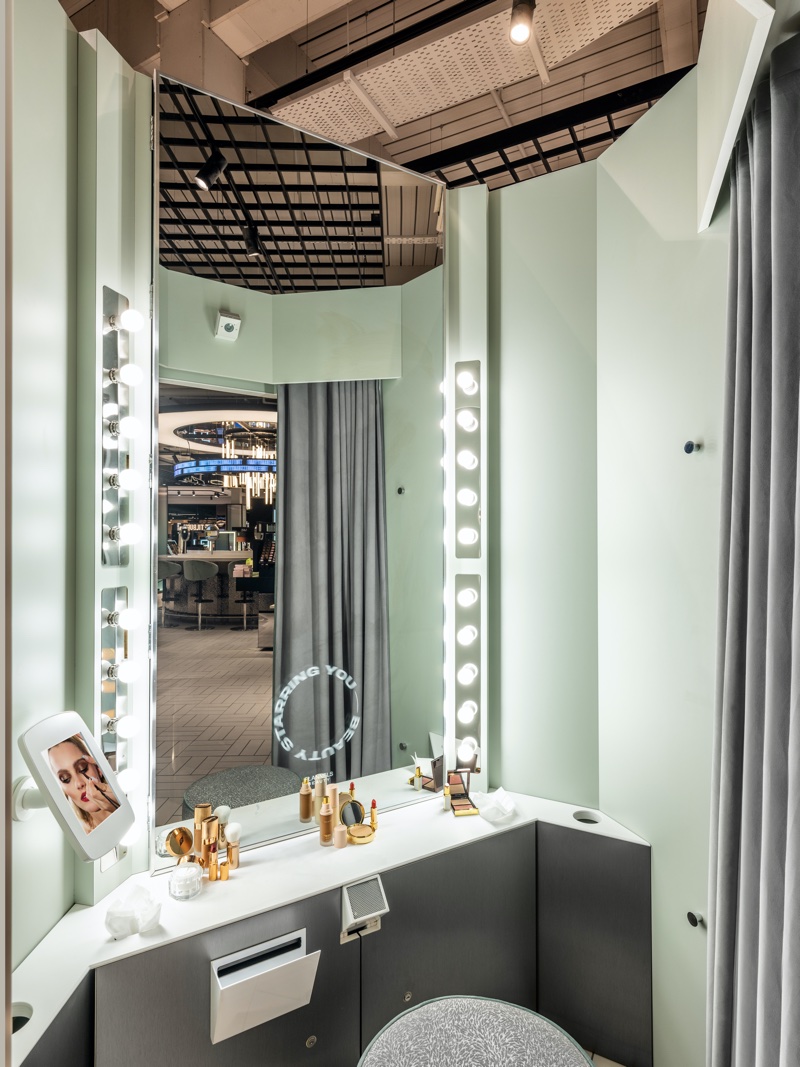 Flannels sets new standards in beauty retail with debut outlet