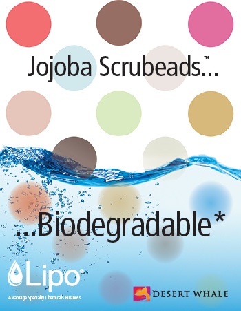 Lipo Chemicals - Jojoba Scrubeads