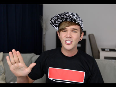 Matthew Lush says Lush and Google don't want to discuss the situation further
