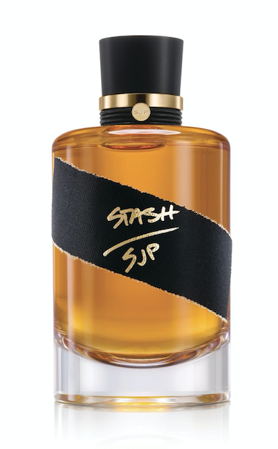 Sarah Jessica Parker unveils new fragrance Stash