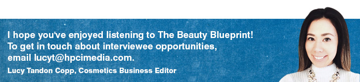 The Beauty Blueprint podcast: Listen to our latest interviews!