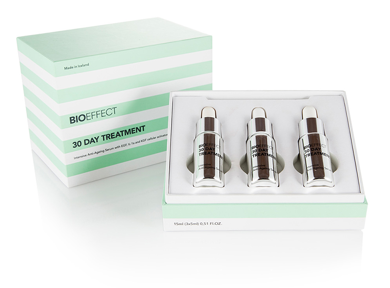 Virospack develops premium packaging for skin care brand BIOEFFECT