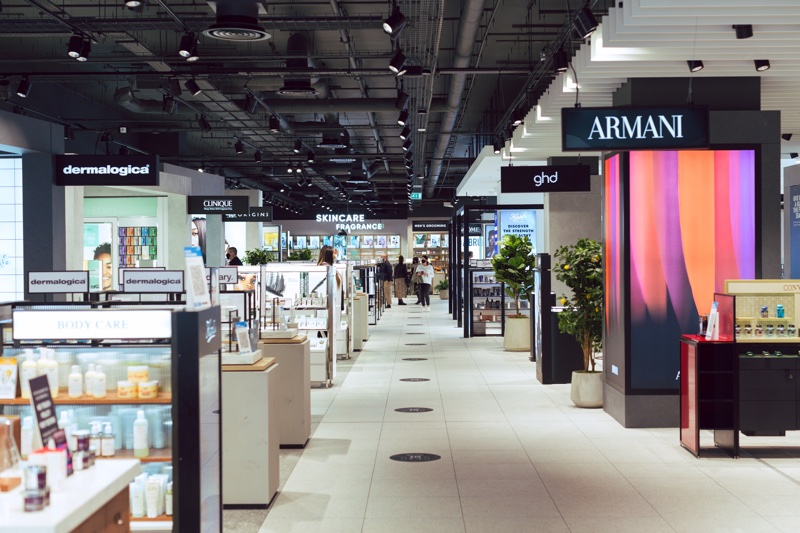 First look inside Next’s dedicated beauty halls