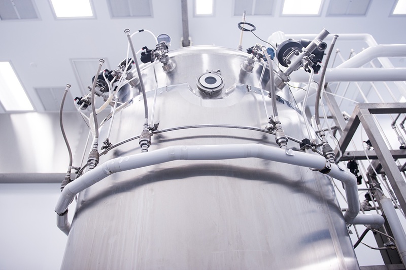 3 steps for scaling-up syn-bio cosmetic ingredients