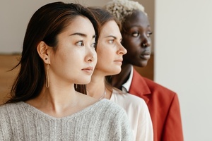 3 trailblazing beauty partnerships that give to women in need