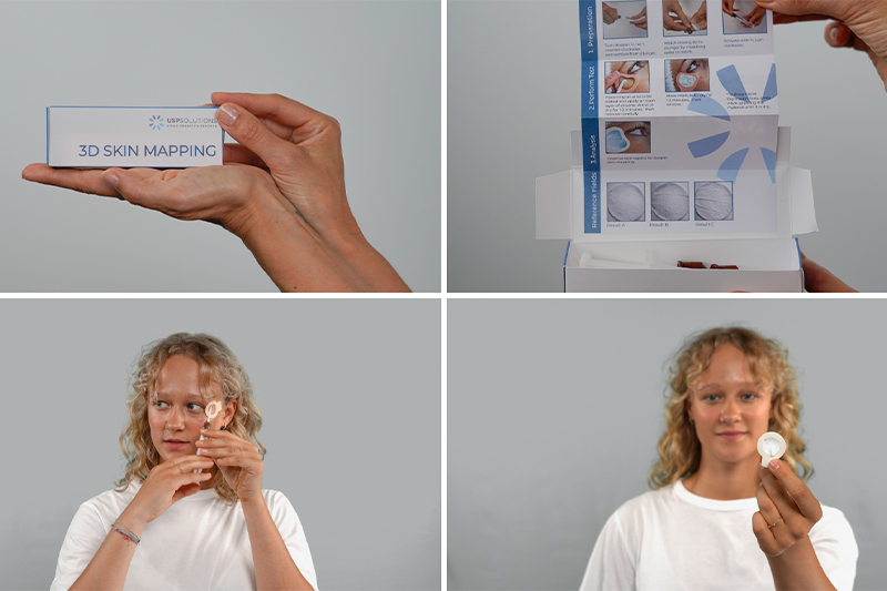 3D Skin Mapping brings product truth to the surface