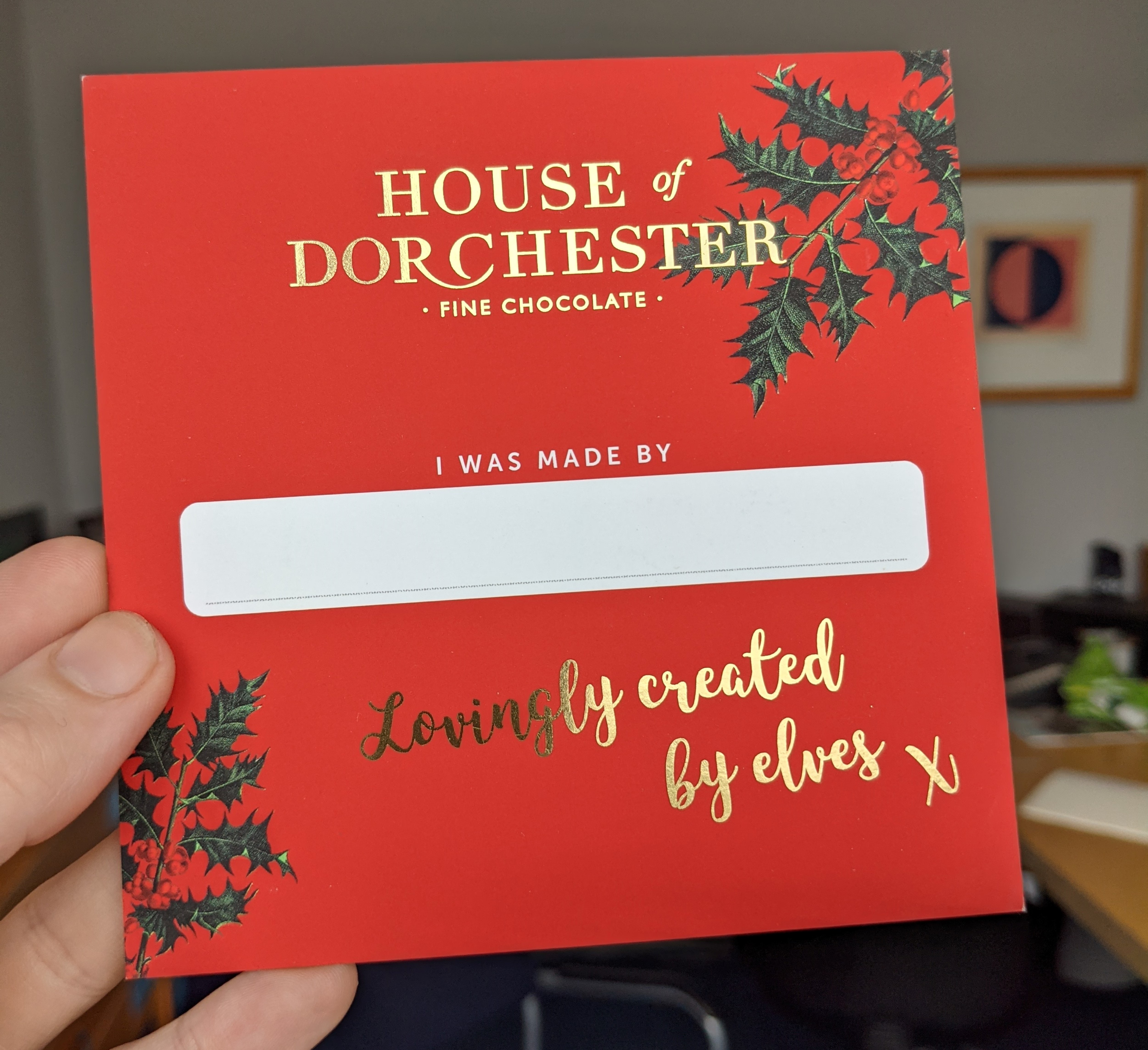 5 magical holiday packaging and print design ideas