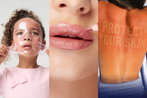 5 major beauty fails of 2025: sun burn tanning trends to dystopian skin care