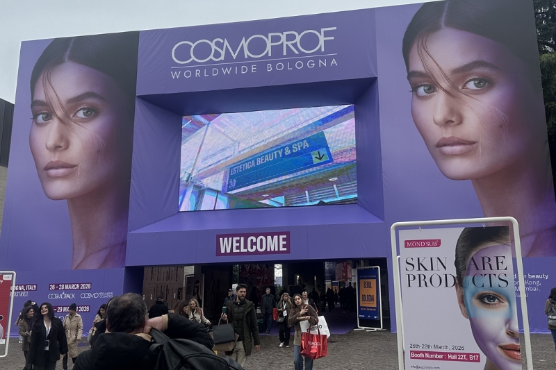5 new-era beauty trend upgrades seen at Cosmoprof Worldwide Bologna 2026