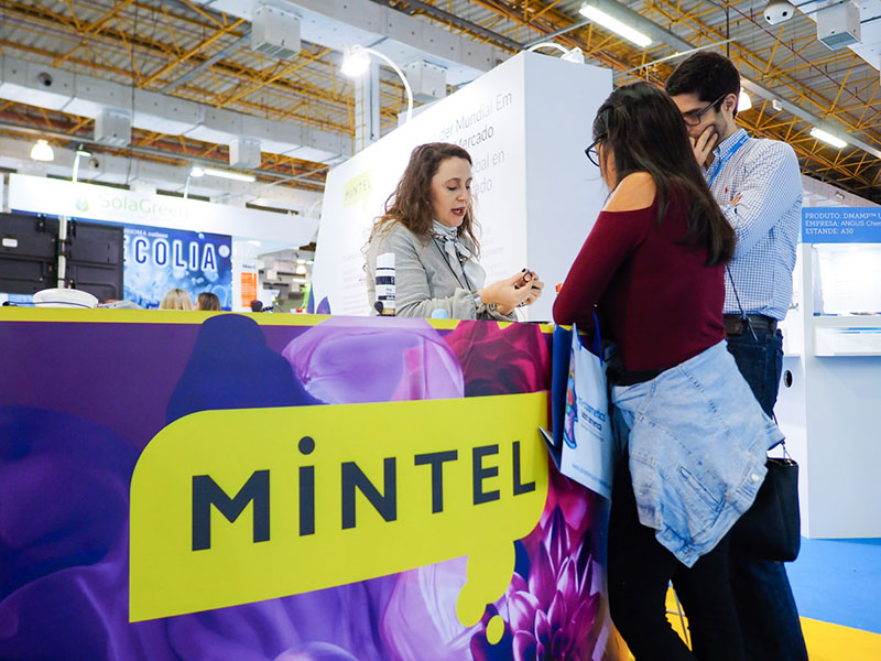 90% of the world’s top 20 ingredients suppliers will exhibit at in-cosmetics Latin America