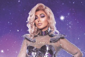 A brave new world: Beauty's fascination with outer space
