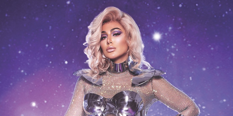 A brave new world: Beauty's fascination with outer space
