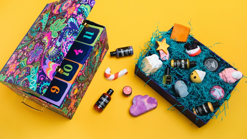 A first look at 2020’s beauty advent calendars 
