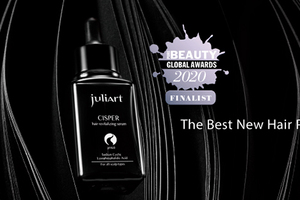 A first look at the scalp treatment trendsetter juliArt