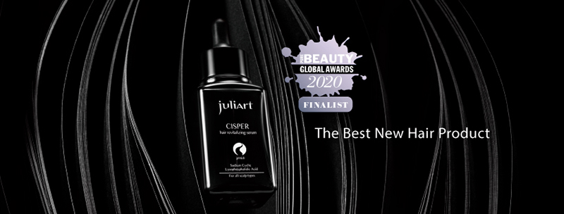 A first look at the scalp treatment trendsetter juliArt