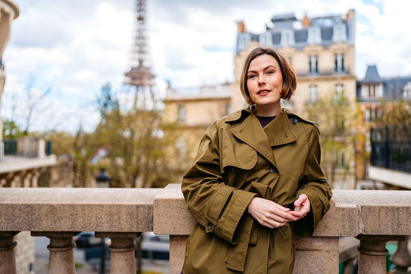 A French perspective on ageing well: Systems biology and the future of skin health