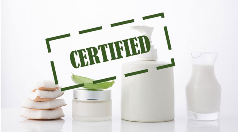 A guide to certified formulation in the development of beauty products