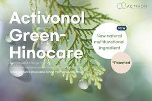 A new alternative preservative derived from Hinoki Cypress tree extract