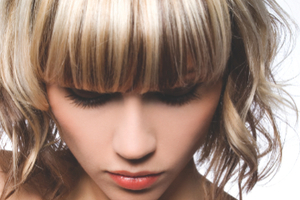 A polished performance from hair care ingredients