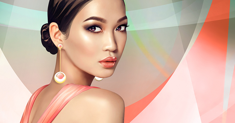 A precious medicinal resin to boost retinoic acid effects in the skin