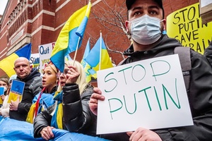 A show of support: How has the cosmetics industry responded to the Russia-Ukraine conflict?