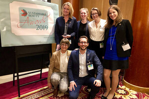 AAK honored for leading the way in sustainable shea sourcing
