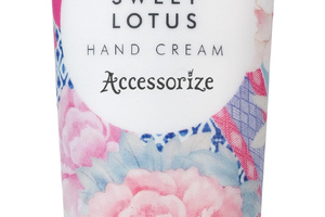Accessorize launches Sweet Lotus beauty collection
