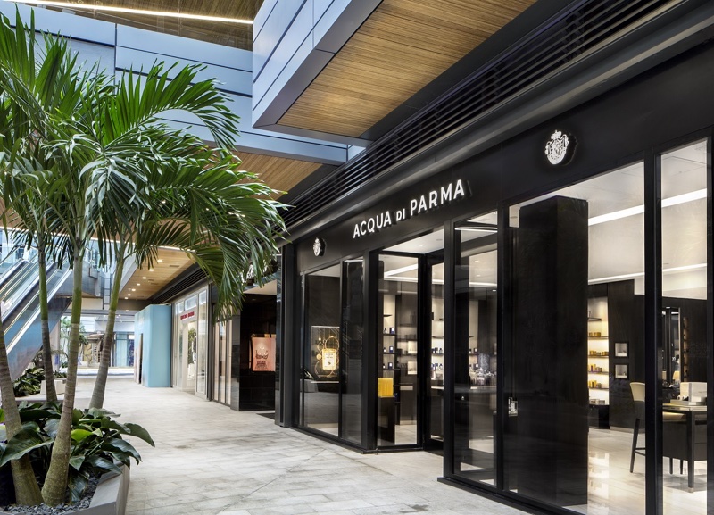 Acqua di Parma unveils its first ever boutique