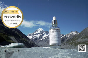 ACTIVON awarded ‘Gold Rating’ in Ecovadis ESG Assessment, demonstrating global competitiveness in sustainable management