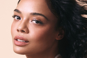 Actress Tessa Thompson named new face of Armani Beauty
