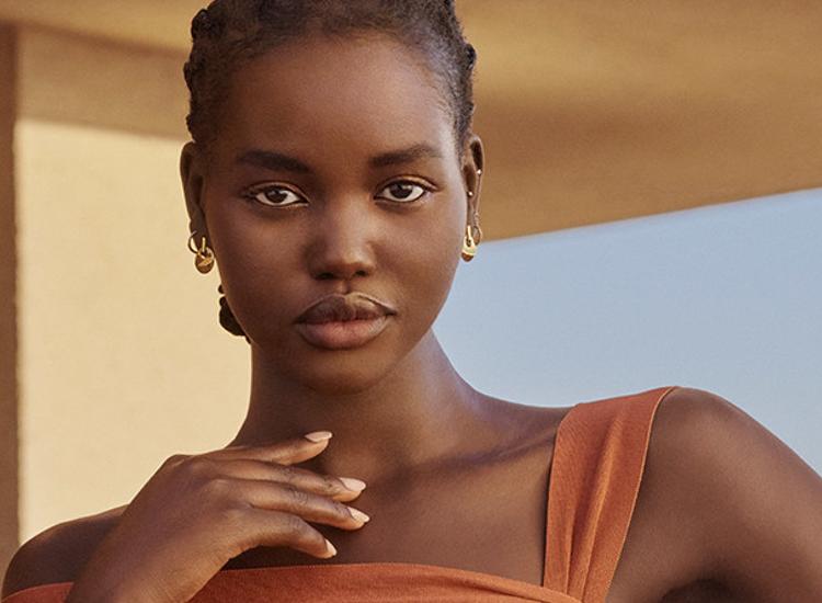 Adut Akech joins Estée Lauder as global ambassador