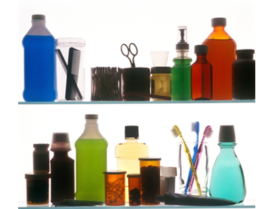 Advertising spotlight – Bathroom products