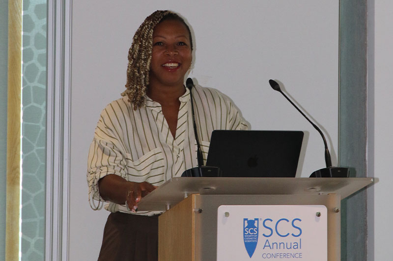 Astrid Bodard, President, SCS UK