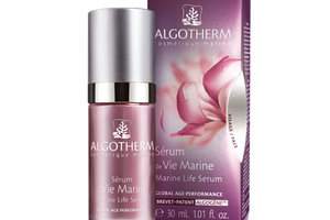 Algotherm chooses Lumson's TAG system for Sérum de Vie Marine