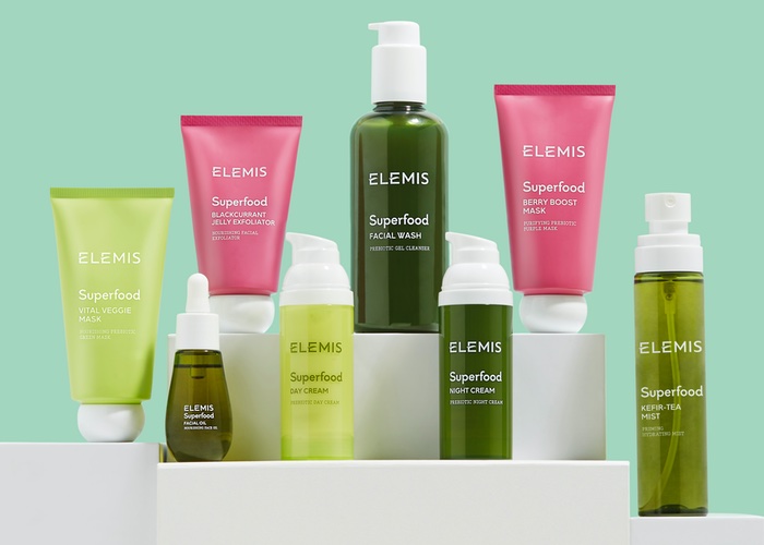 'All I see is sustainability everywhere': Oriele Frank lifts lid on Elemis’ ambitions for an eco-friendly future 