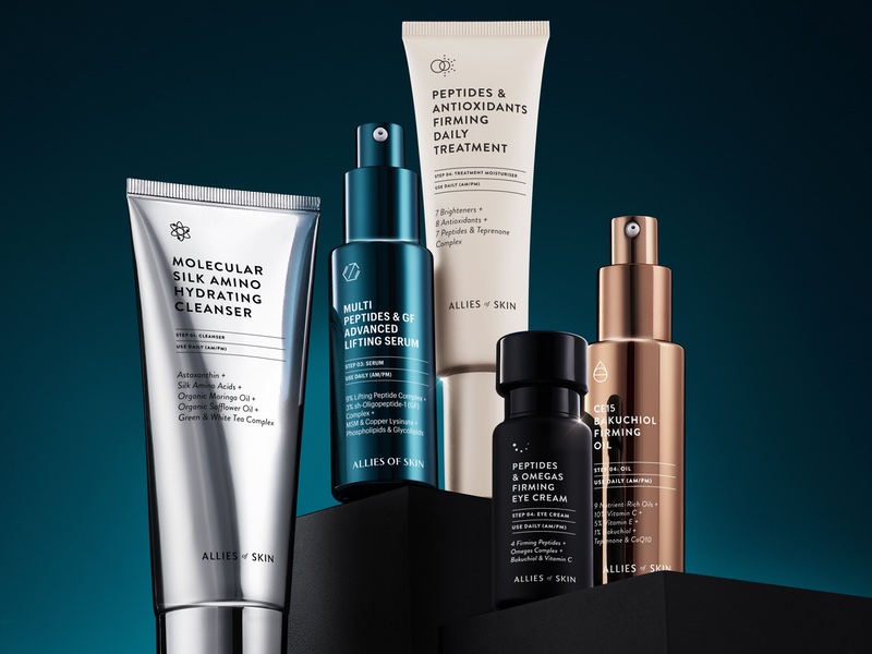 Allies of Skin secures $20 million for US expansion plans