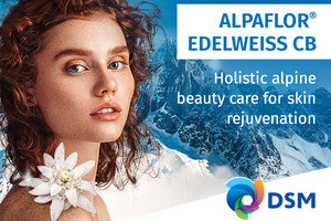 ALPAFLOR EDELWEISS CB - Holistic alpine beauty care for skin rejuvenation
