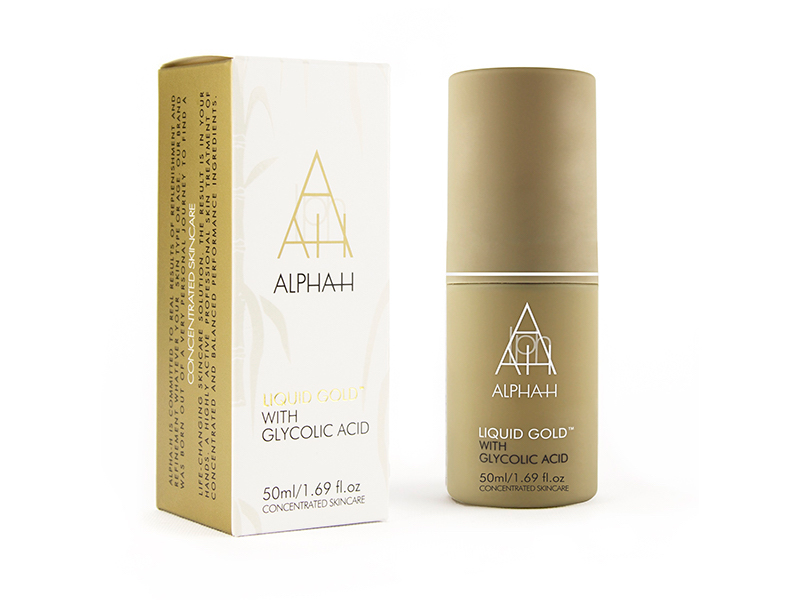 Alpha-H Alpha-H Liquid Gold sold out in the first two weeks of being stocked on British Airways flights.