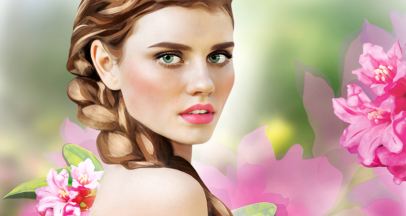 Alpine rose active: Clearing “zombie cells” in the skin