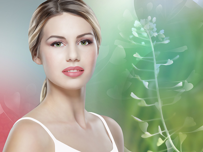AmelioSense™: Calm the flame of pyroptosis – soothe irritated skin