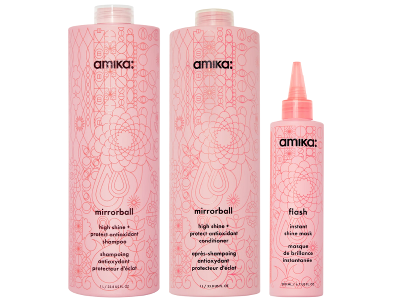 Amika urges customers to stop using product after voluntary recall