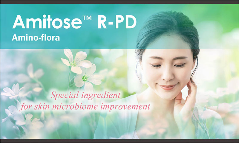 Amitose R-PD Unleashes the Potential of Skin Microbiome for Healthy, Glowing Skin