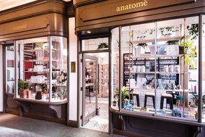 Anatome welcomes customers to second London wellbeing store