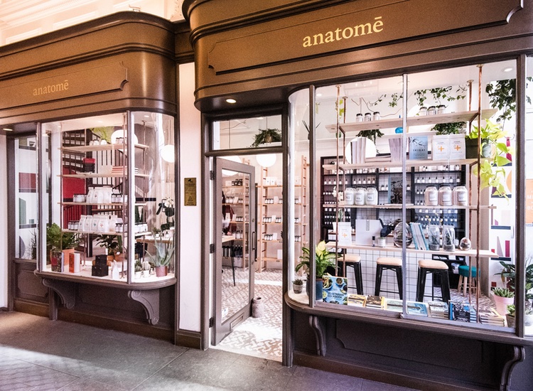 Anatome welcomes customers to second London wellbeing store