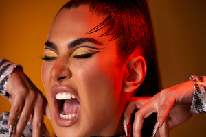 Animal instincts: Wild-inspired launches became the post-lockdown make-up trend 