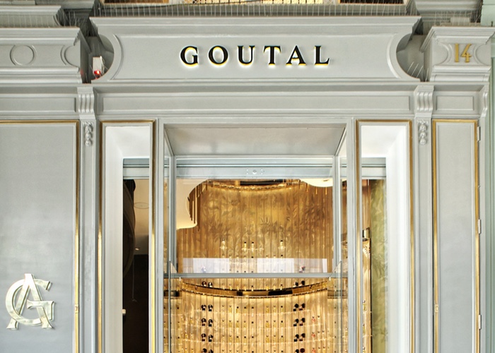 Annick Goutal hits high note with organ-inspired flagship