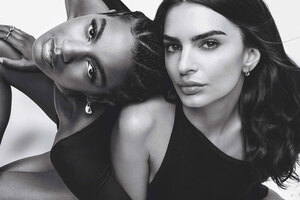 Anti-dandruff care just got sexy