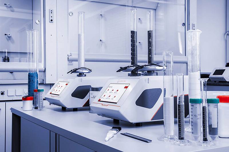 Anton Paar announces the Ultratap 500 series: the next level in tap density testing