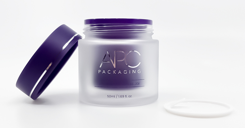 APC Packaging releases double wall glass jar